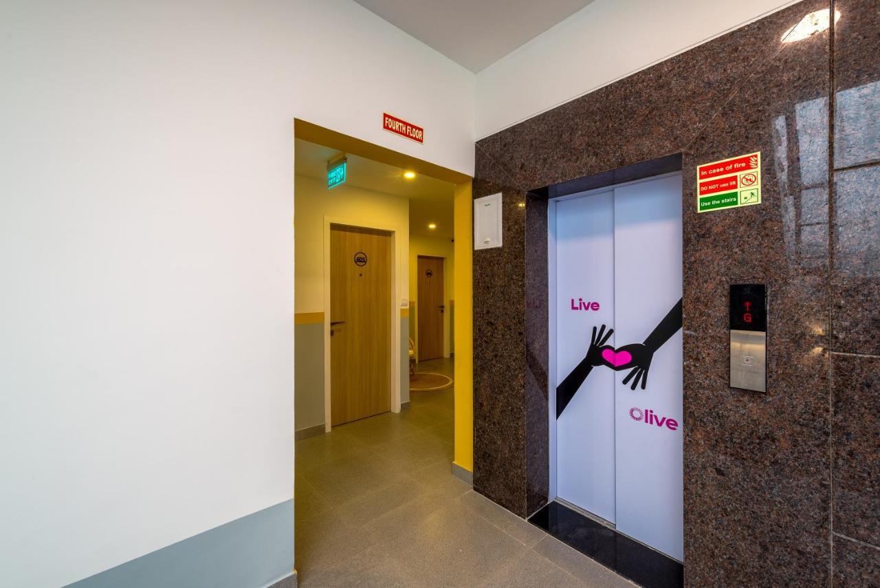 Hotel Olive Jp Nagar By Embassy Group 3*