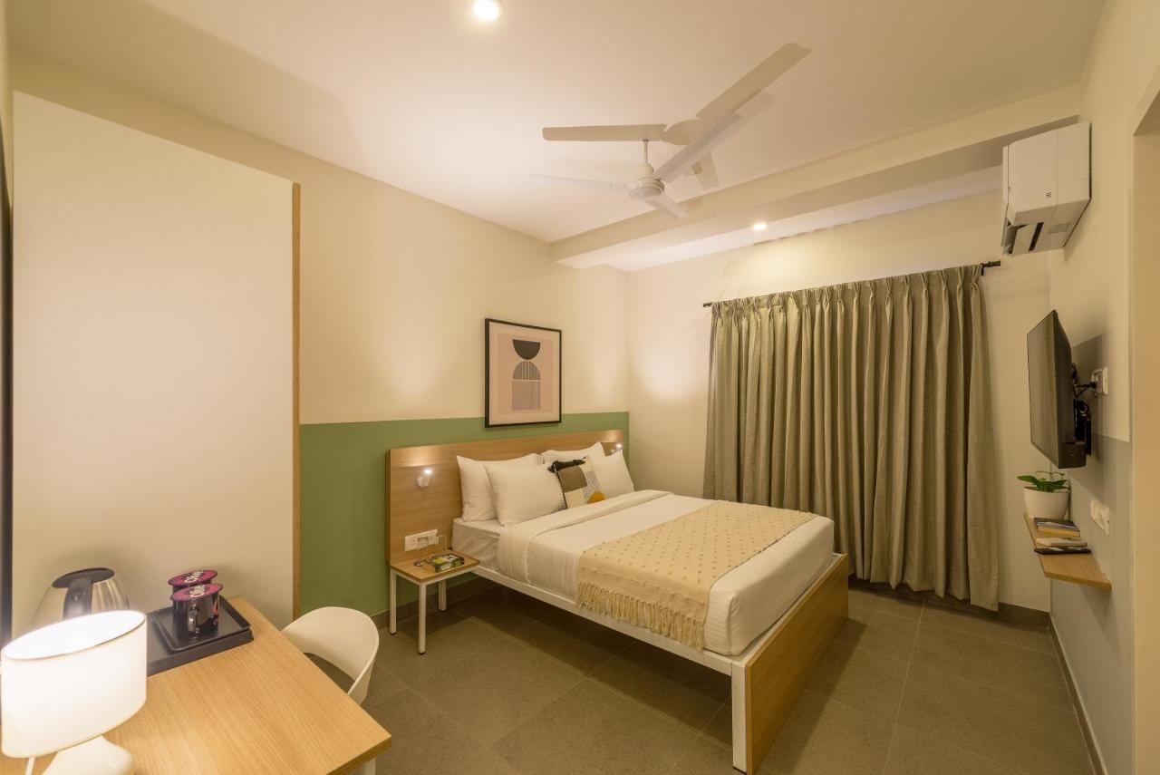 Hotel Olive Jp Nagar By Embassy Group