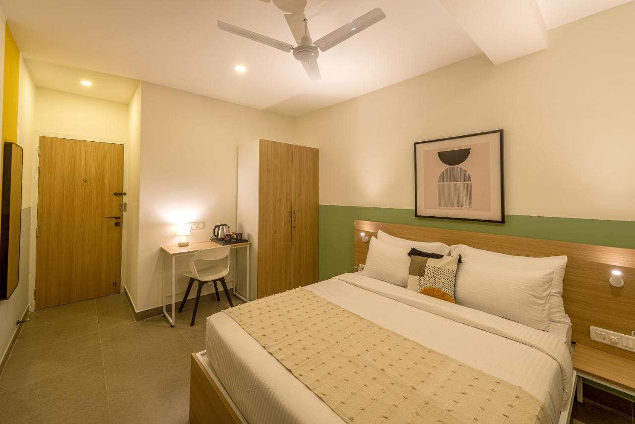 Olive Jp Nagar By Embassy Group Hotel