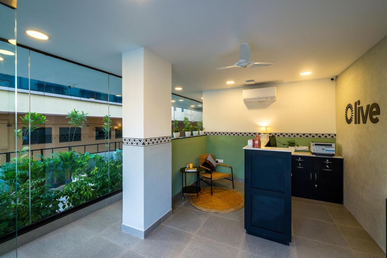 Hotel Olive Jp Nagar By Embassy Group