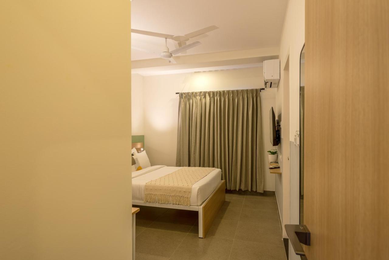 Olive Jp Nagar By Embassy Group Hotel 3*