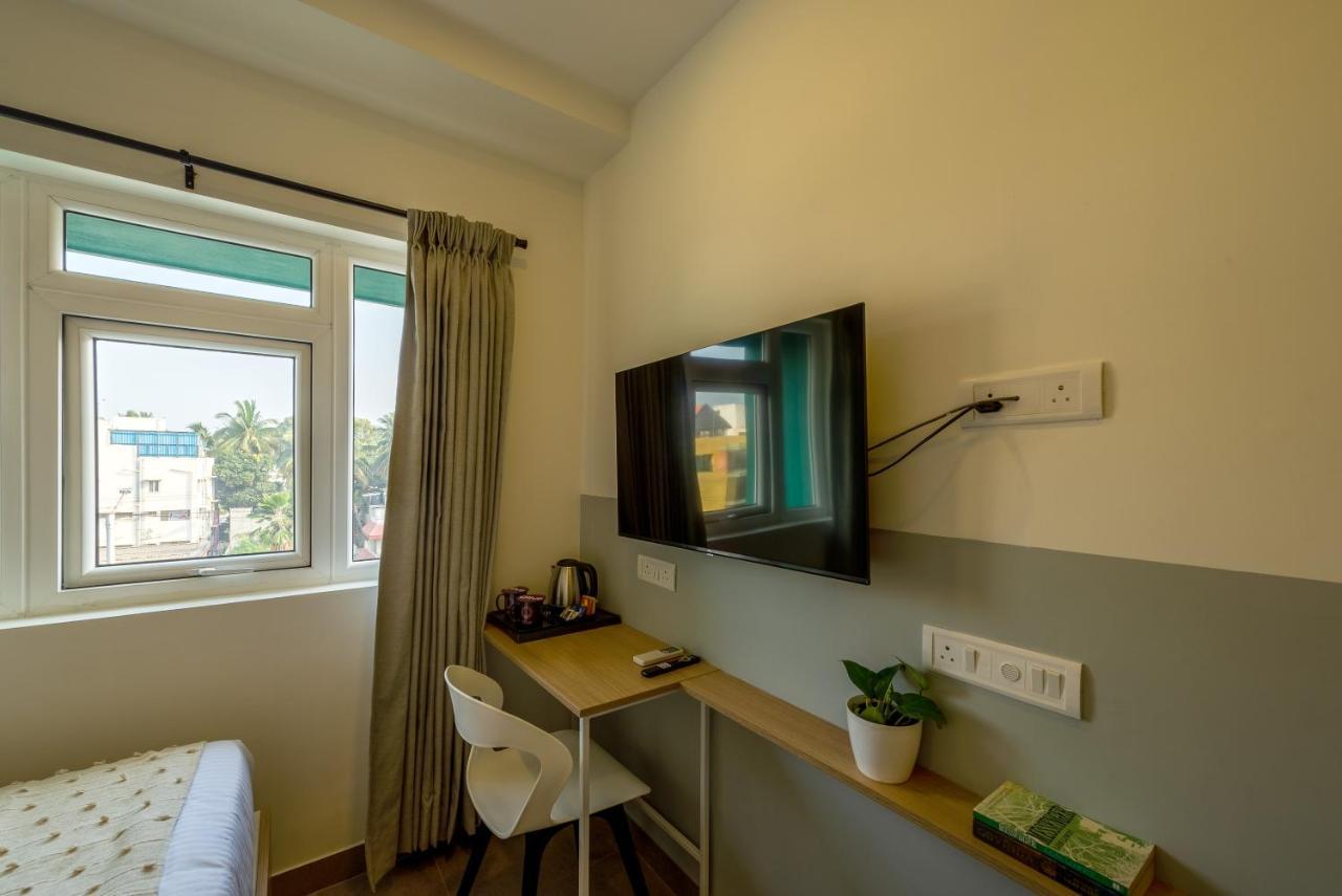 Olive Jp Nagar By Embassy Group Bangalore
