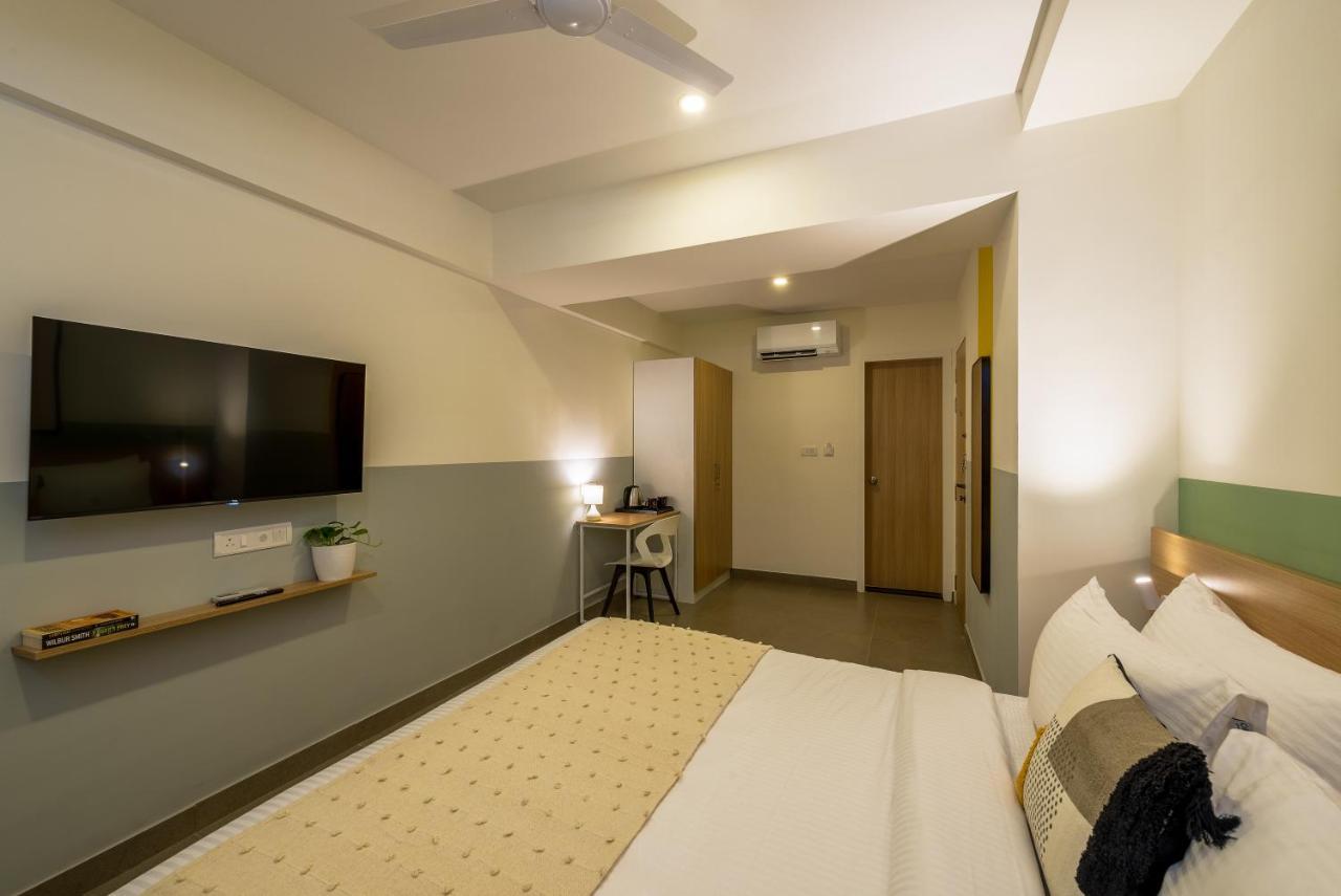 Olive Jp Nagar By Embassy Group Hotel 3*