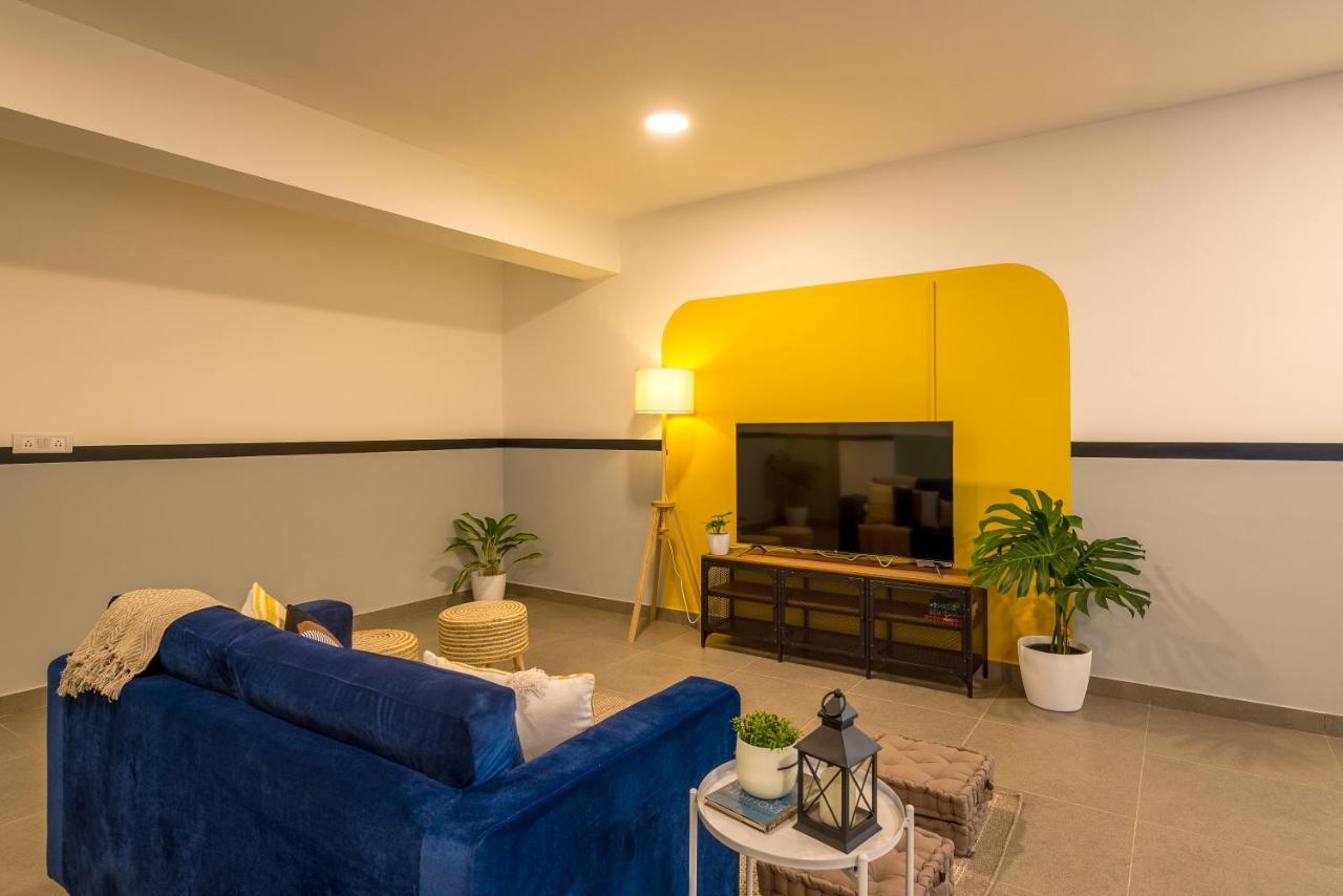 Olive Jp Nagar By Embassy Group Hotel Bangalore