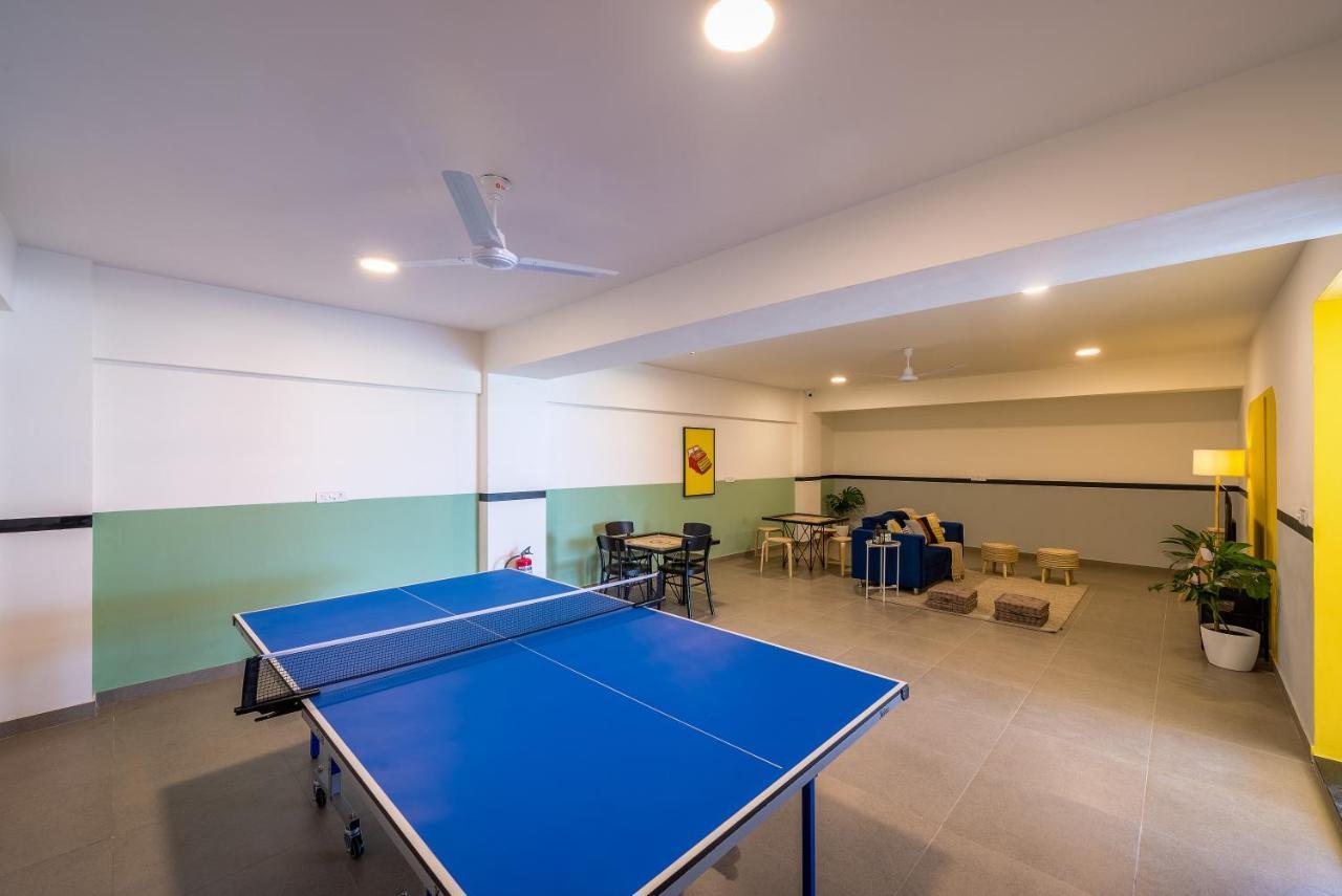 Olive Jp Nagar By Embassy Group 3*