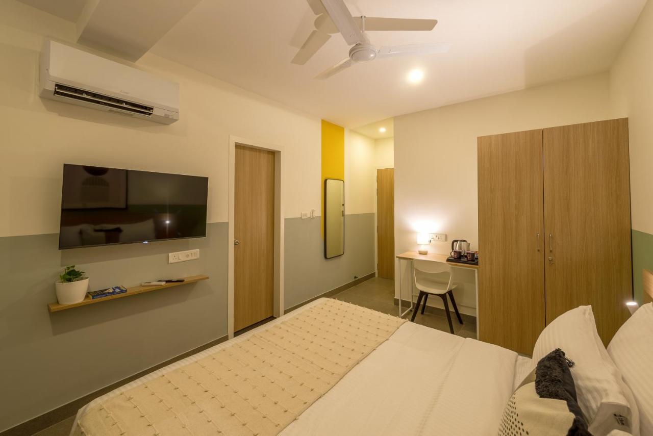 Olive Jp Nagar By Embassy Group Bangalore