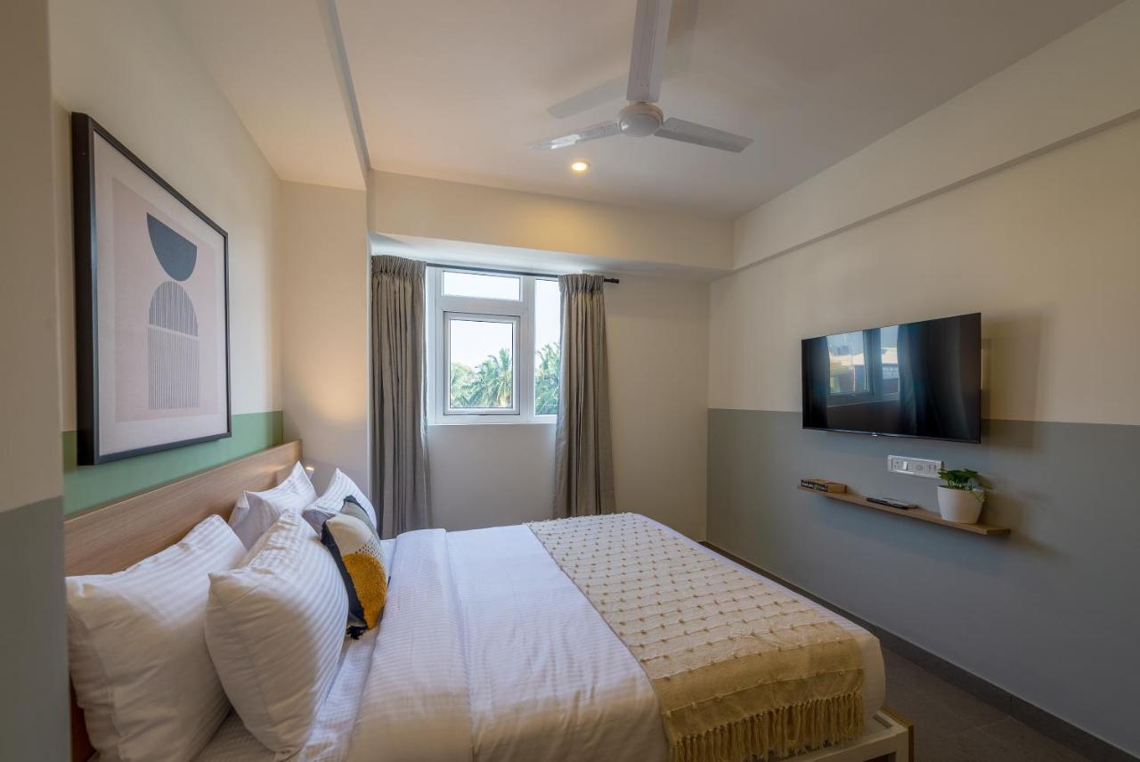 Olive Jp Nagar By Embassy Group 3*