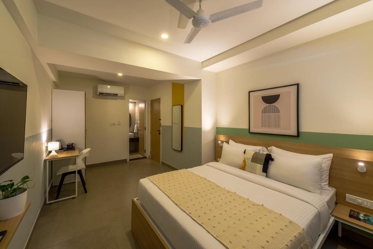 Olive Jp Nagar By Embassy Group Hotel