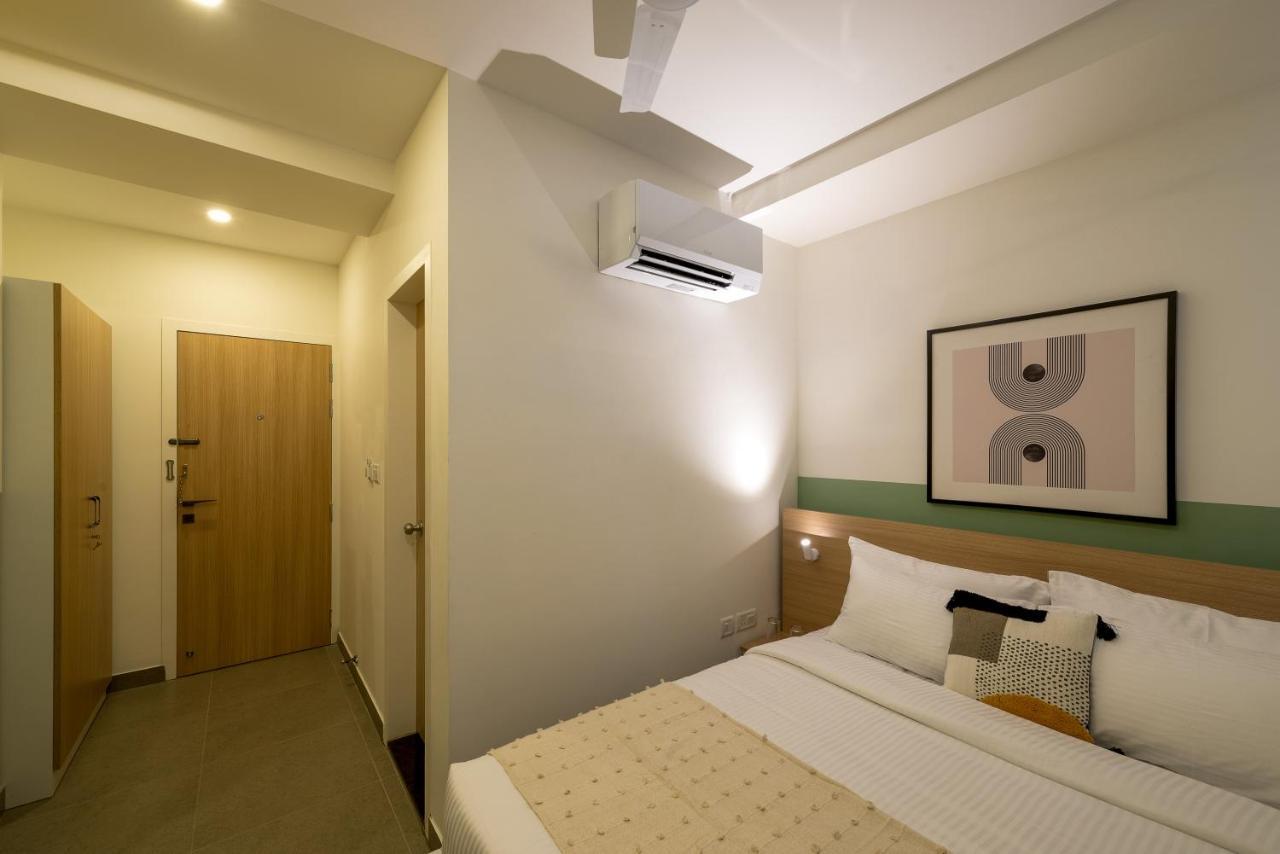 Hotel Olive Jp Nagar By Embassy Group Bangalore