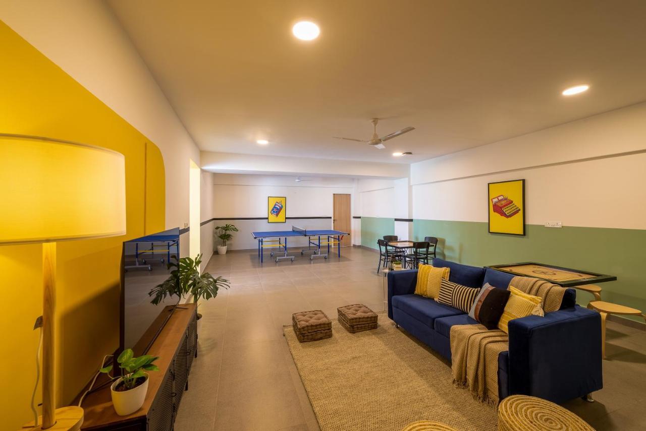 Hotel Olive Jp Nagar By Embassy Group