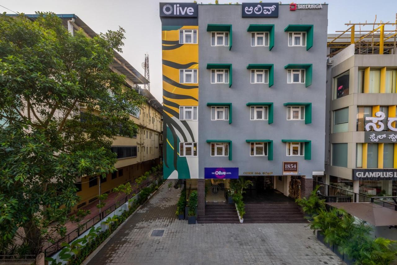 Olive Jp Nagar By Embassy Group Bangalore