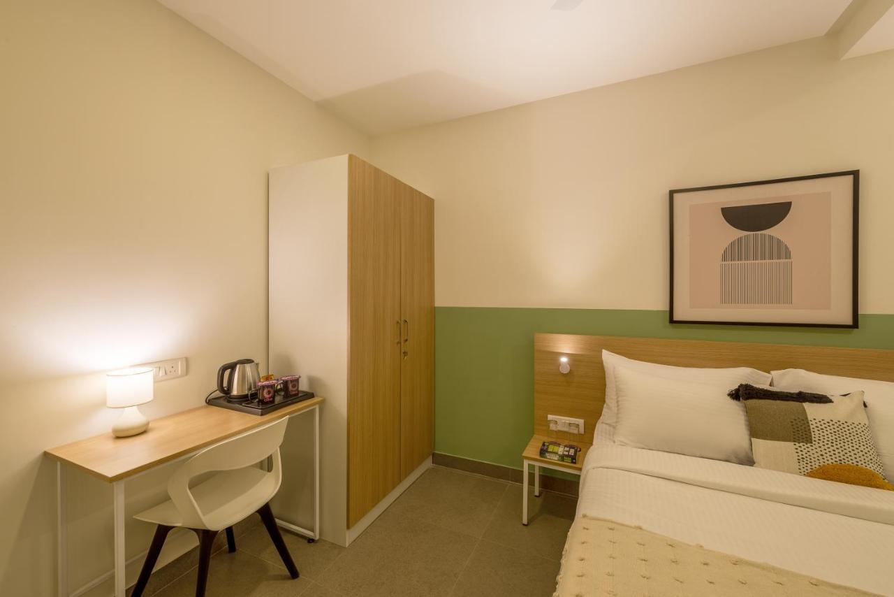 Hotel Olive Jp Nagar By Embassy Group 3*