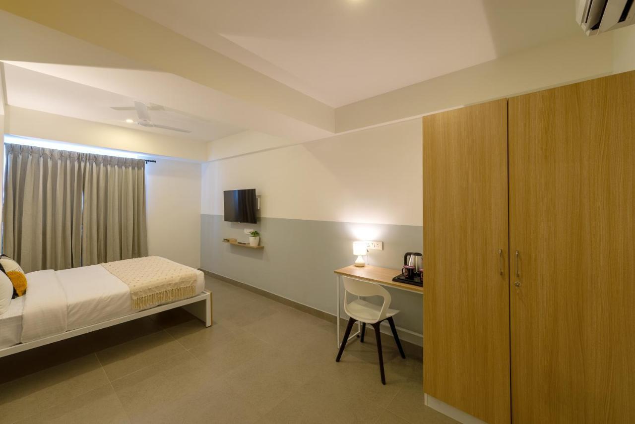 Olive Jp Nagar By Embassy Group