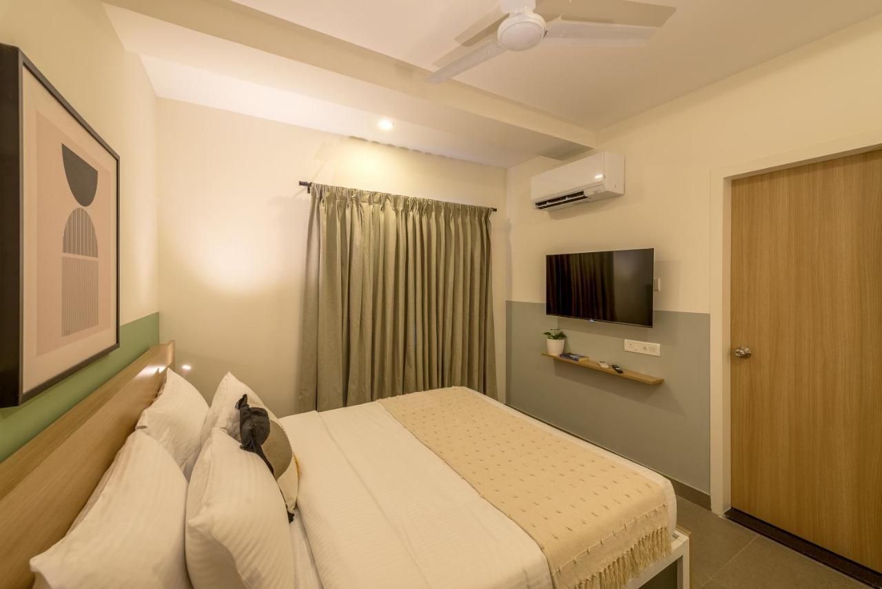 Olive Jp Nagar By Embassy Group Bangalore