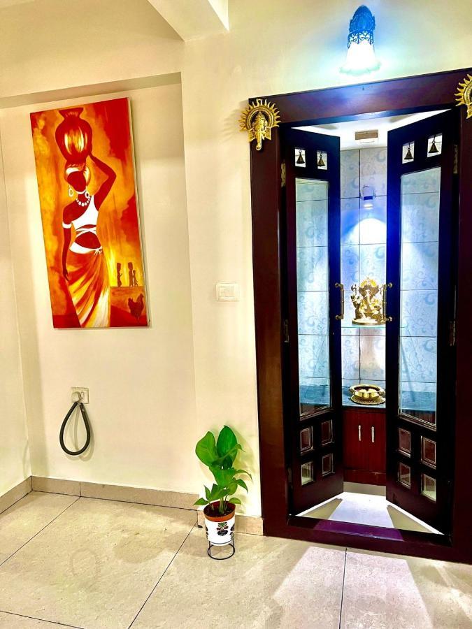 Puttaganesh Apartment