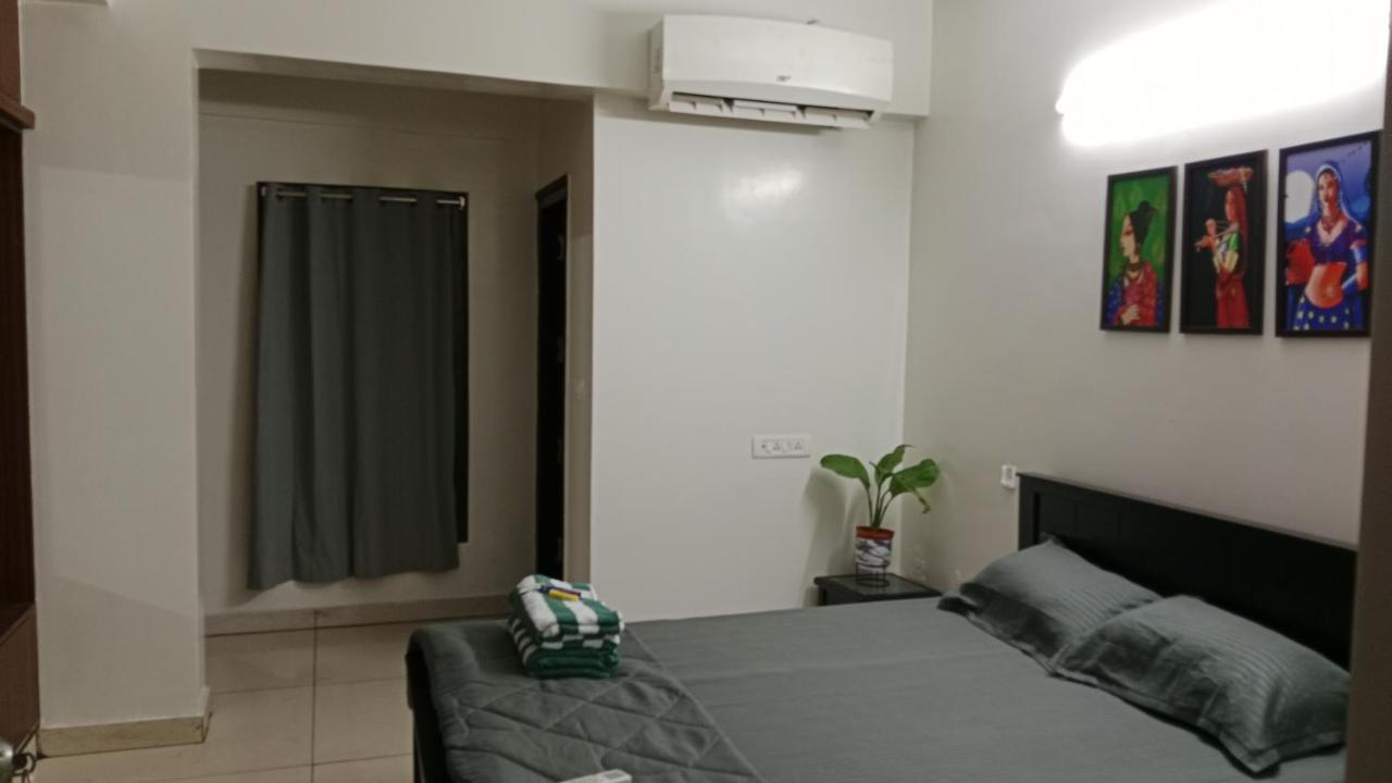 Puttaganesh Apartment Bangalore