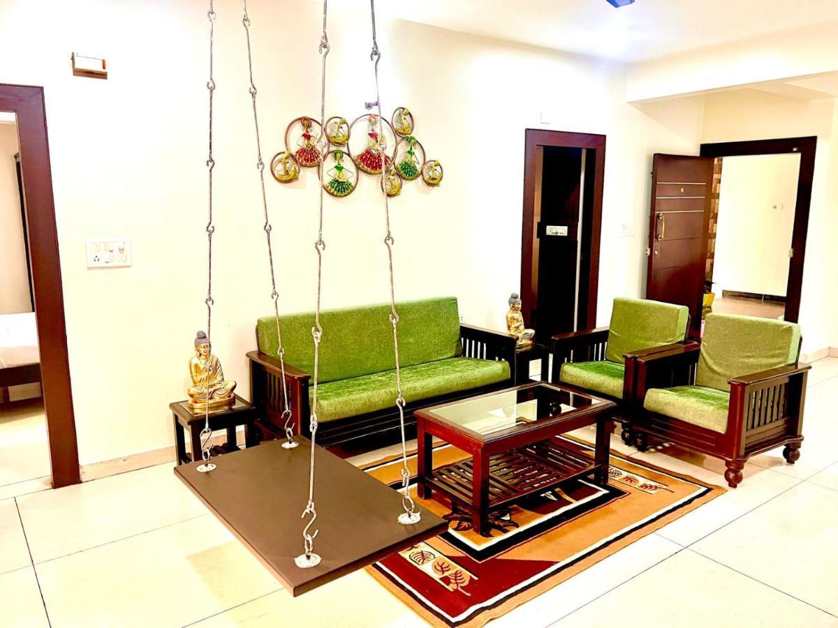 Puttaganesh Apartment