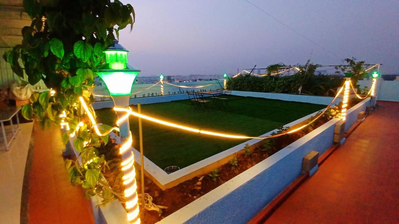 Holiday home Rooftop Penthouse - 7th Floor Bangalore