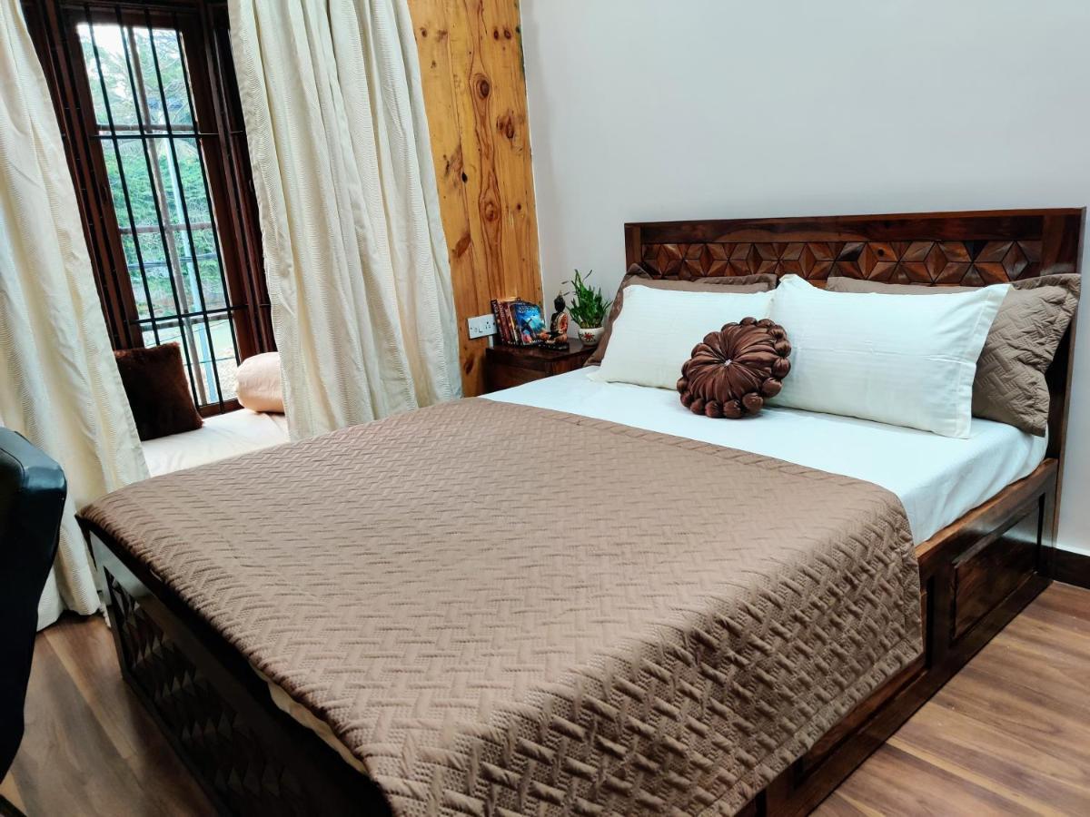 The Rustic Manor - Bangalore