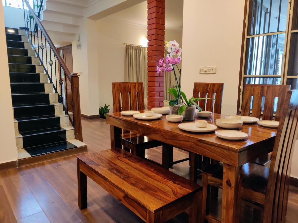 The Rustic Manor - Bangalore