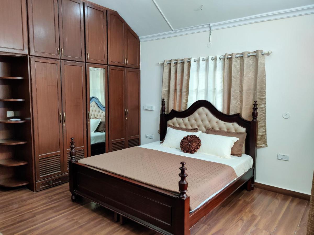 Homestay The Rustic Manor -
