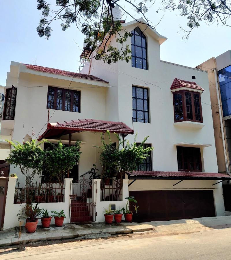 Homestay The Rustic Manor - Bangalore