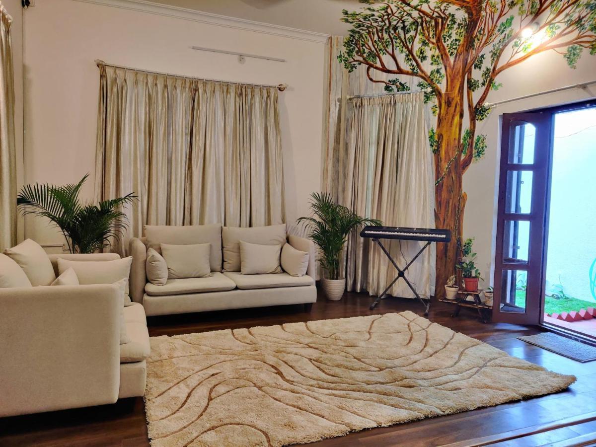 The Rustic Manor - Bangalore