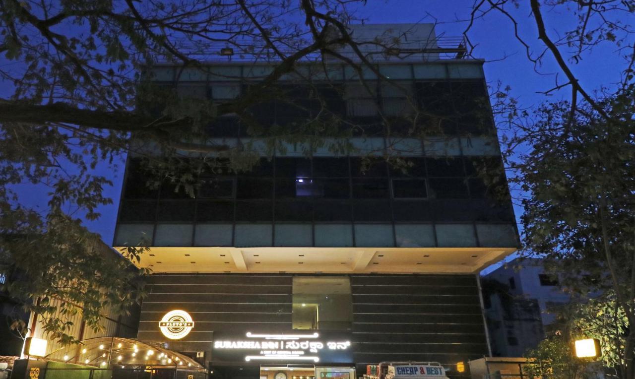 Treebo Suraksha 3* Bangalore