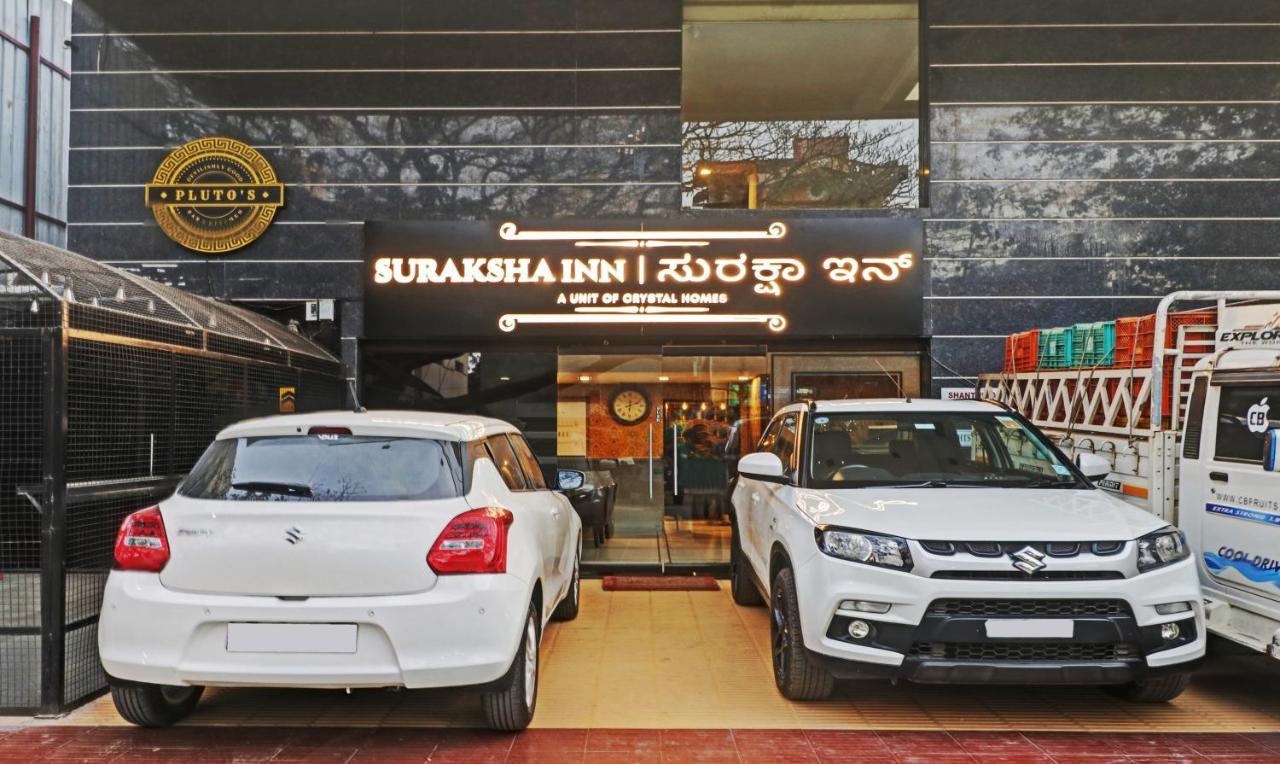 Hotel Treebo Suraksha