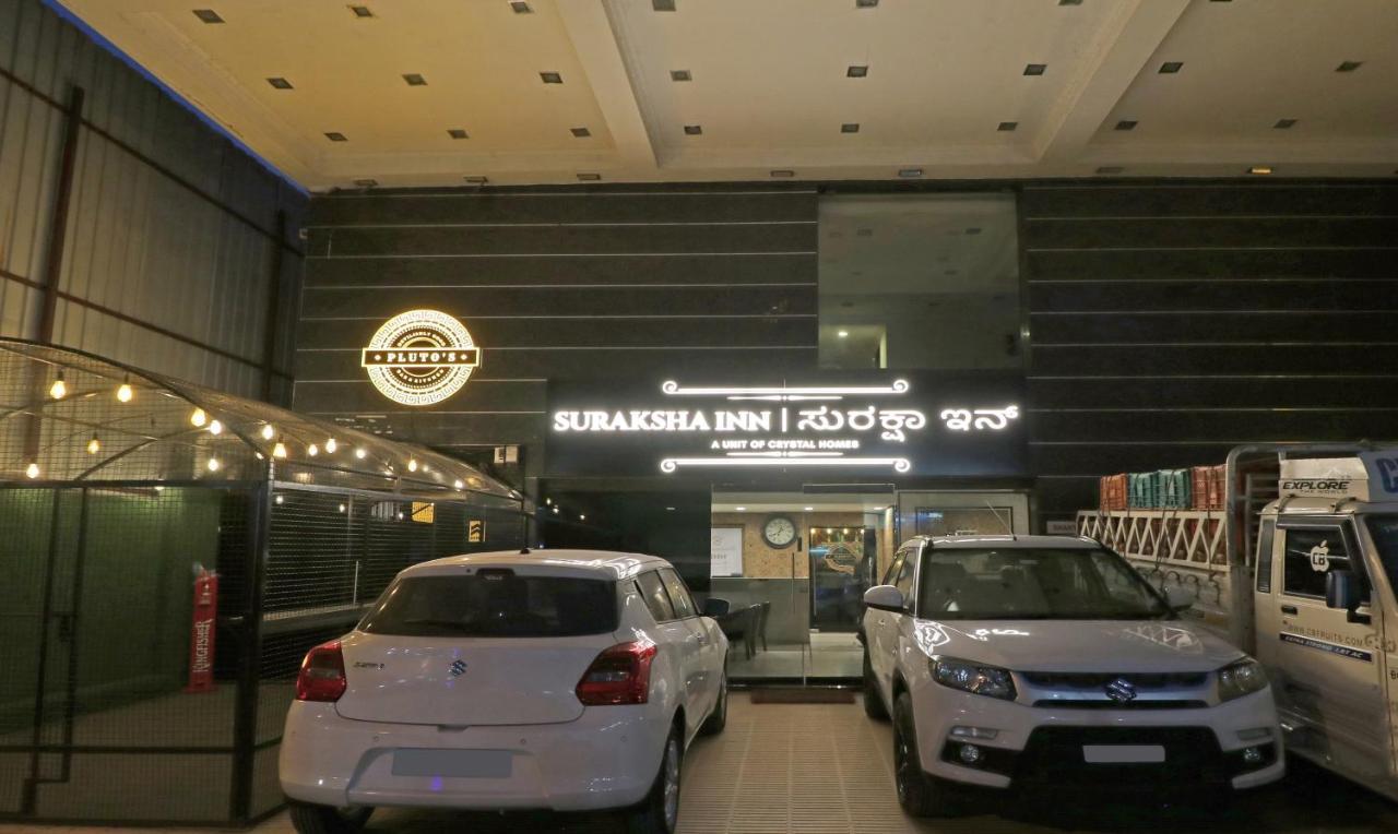Treebo Suraksha Hotel Bangalore