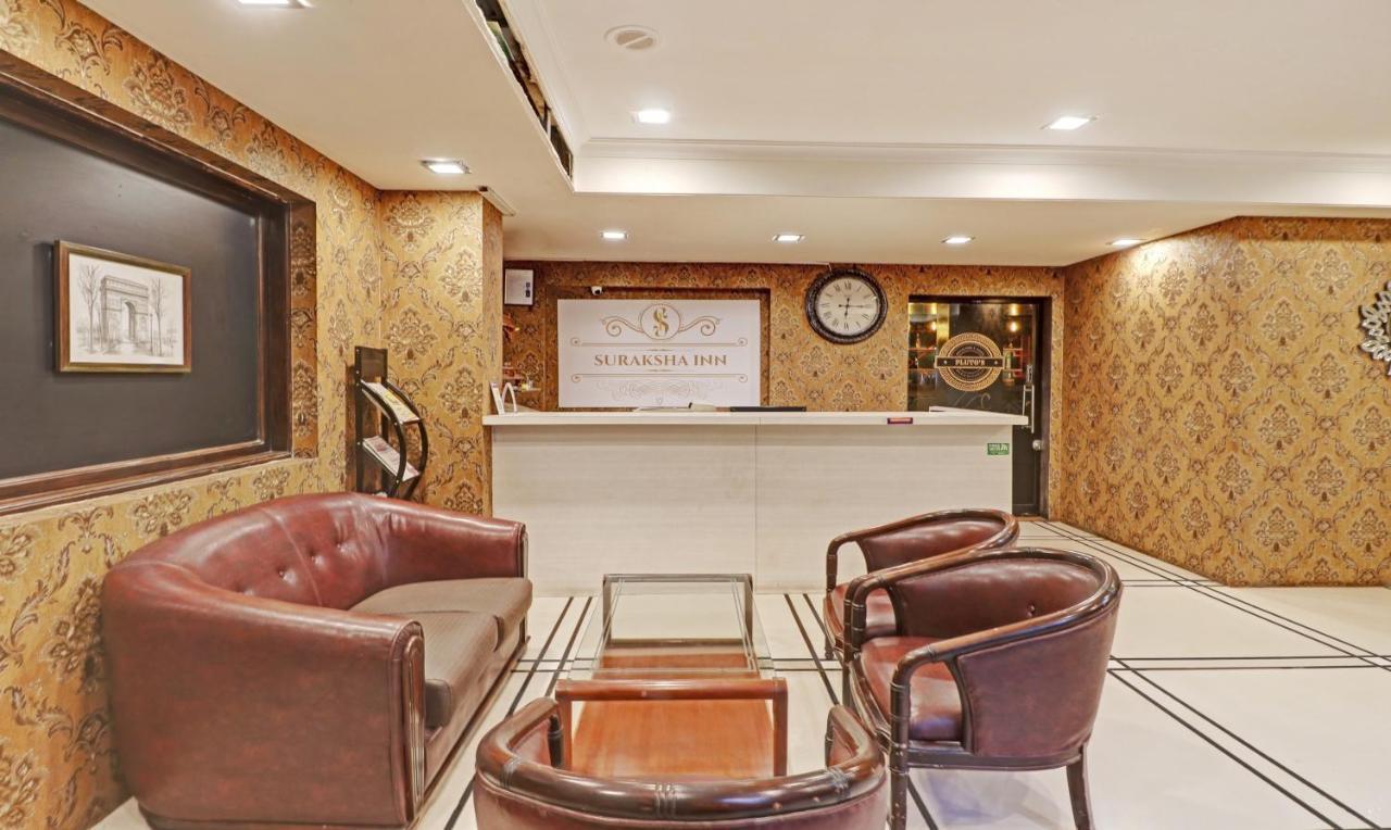 Treebo Suraksha Hotel