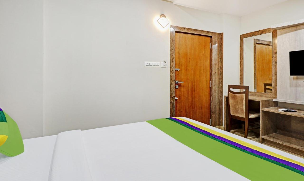 Treebo Zion Hotel