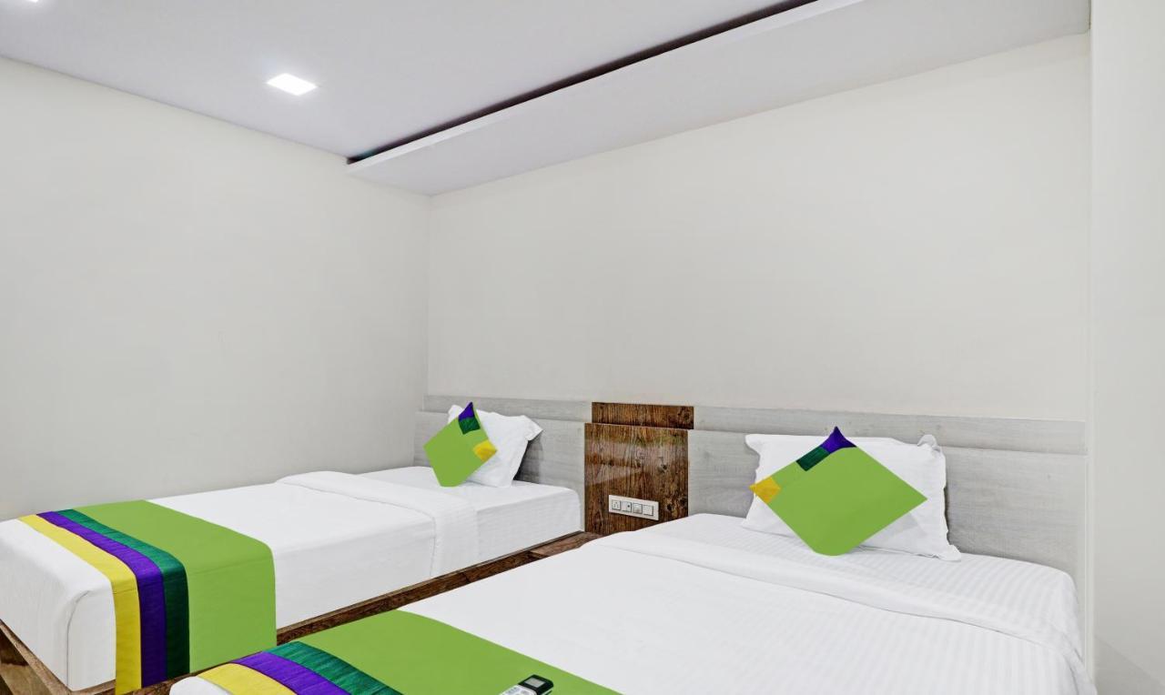 Treebo Zion Hotel 3*