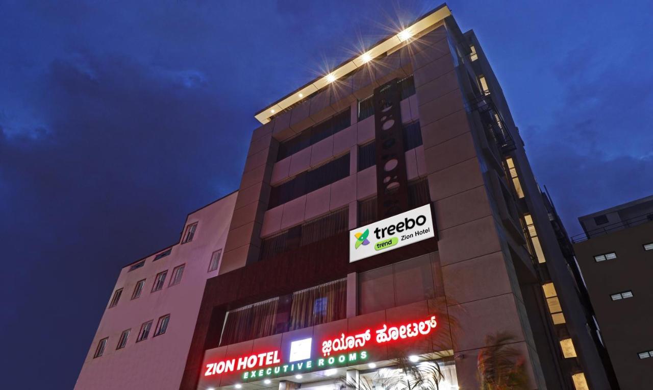 Hotel Treebo Zion