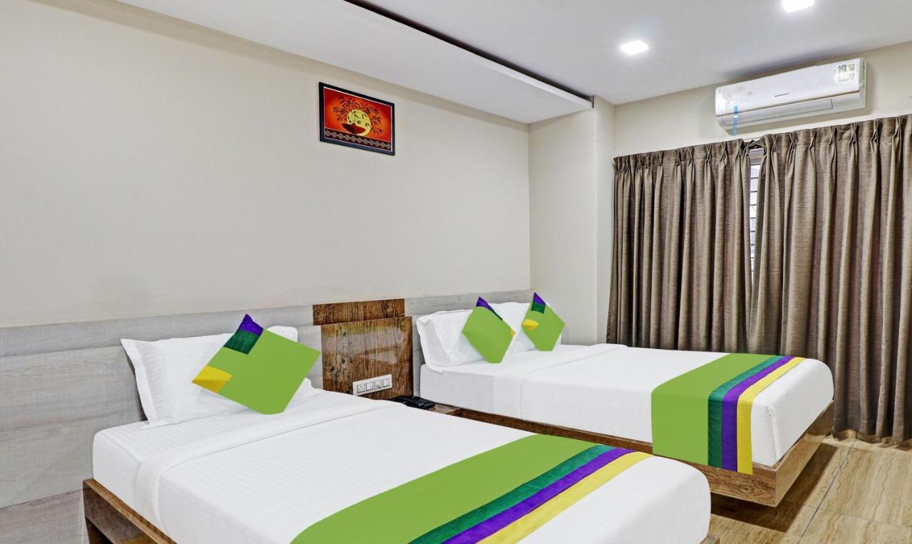 Hotel Treebo Zion 3*