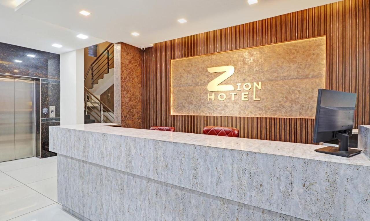 Treebo Zion 3* Bangalore