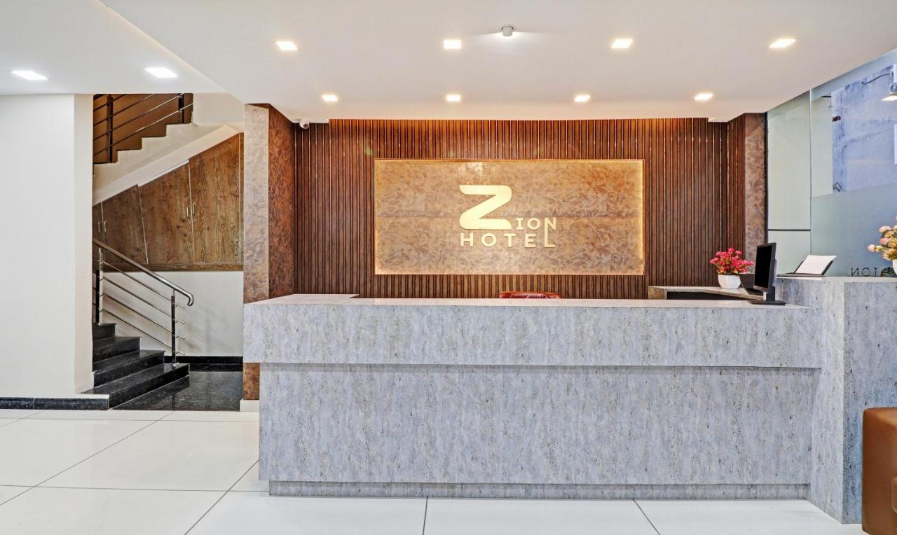 Hotel Treebo Zion Bangalore