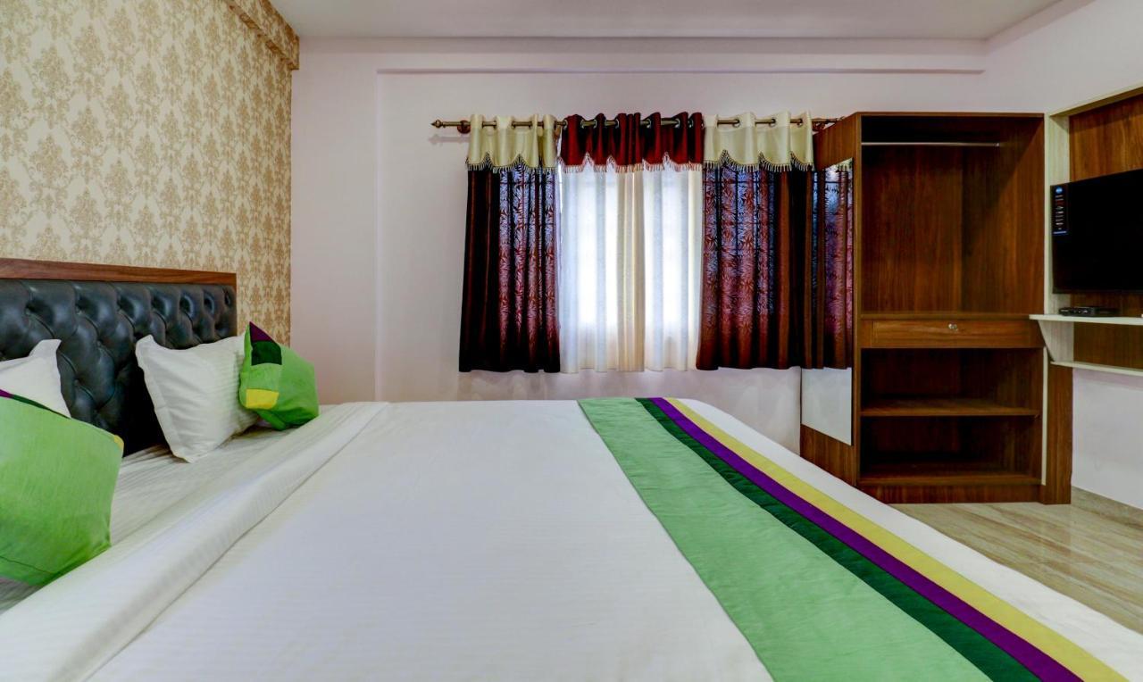 Treebo Three Street Hotel Bangalore