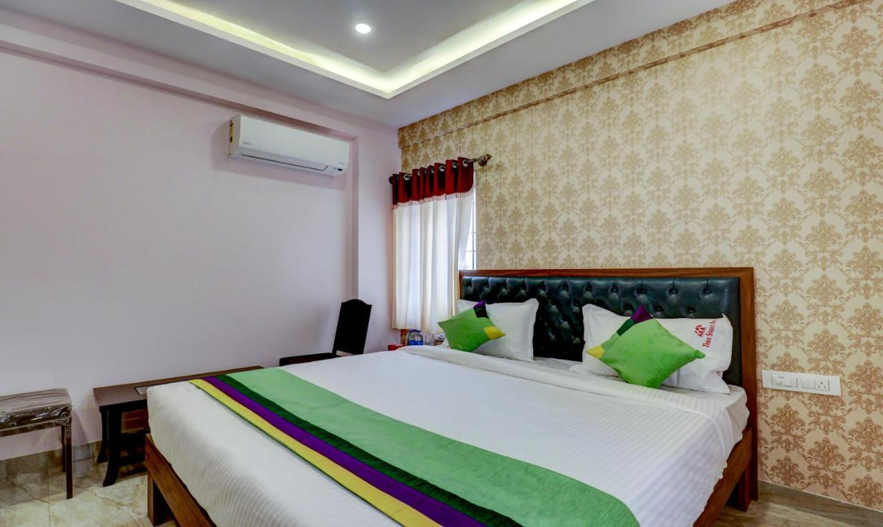 Treebo Three Street Hotel Bangalore