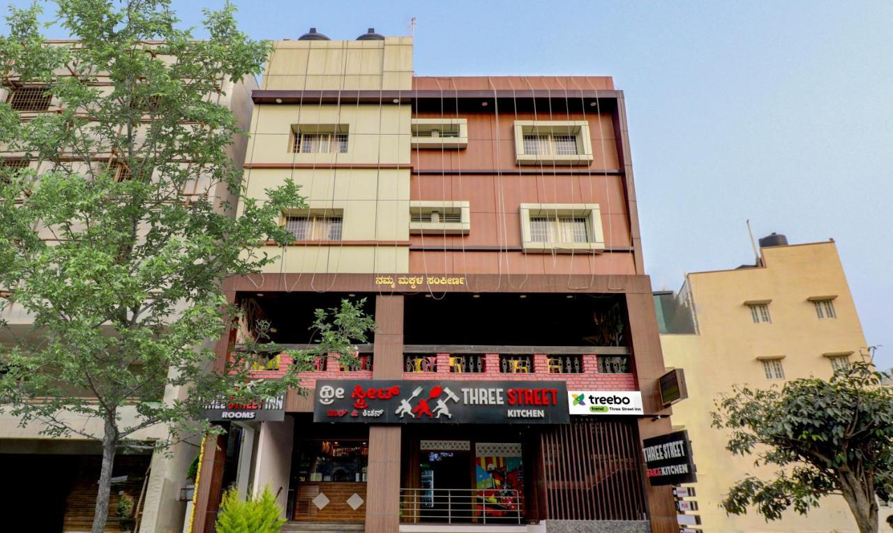 Treebo Three Street 3* Bangalore