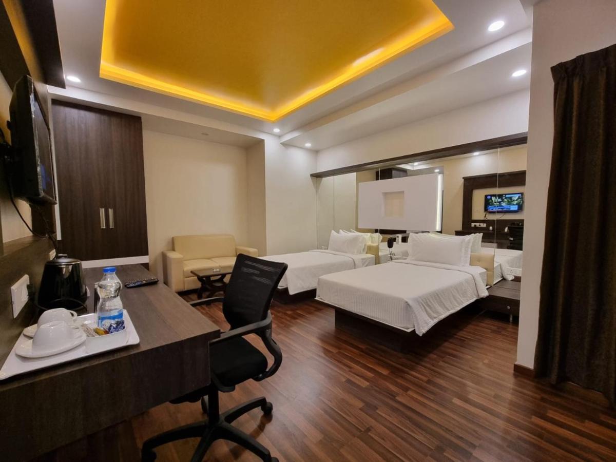 Alpha Suites Bed & Breakfast