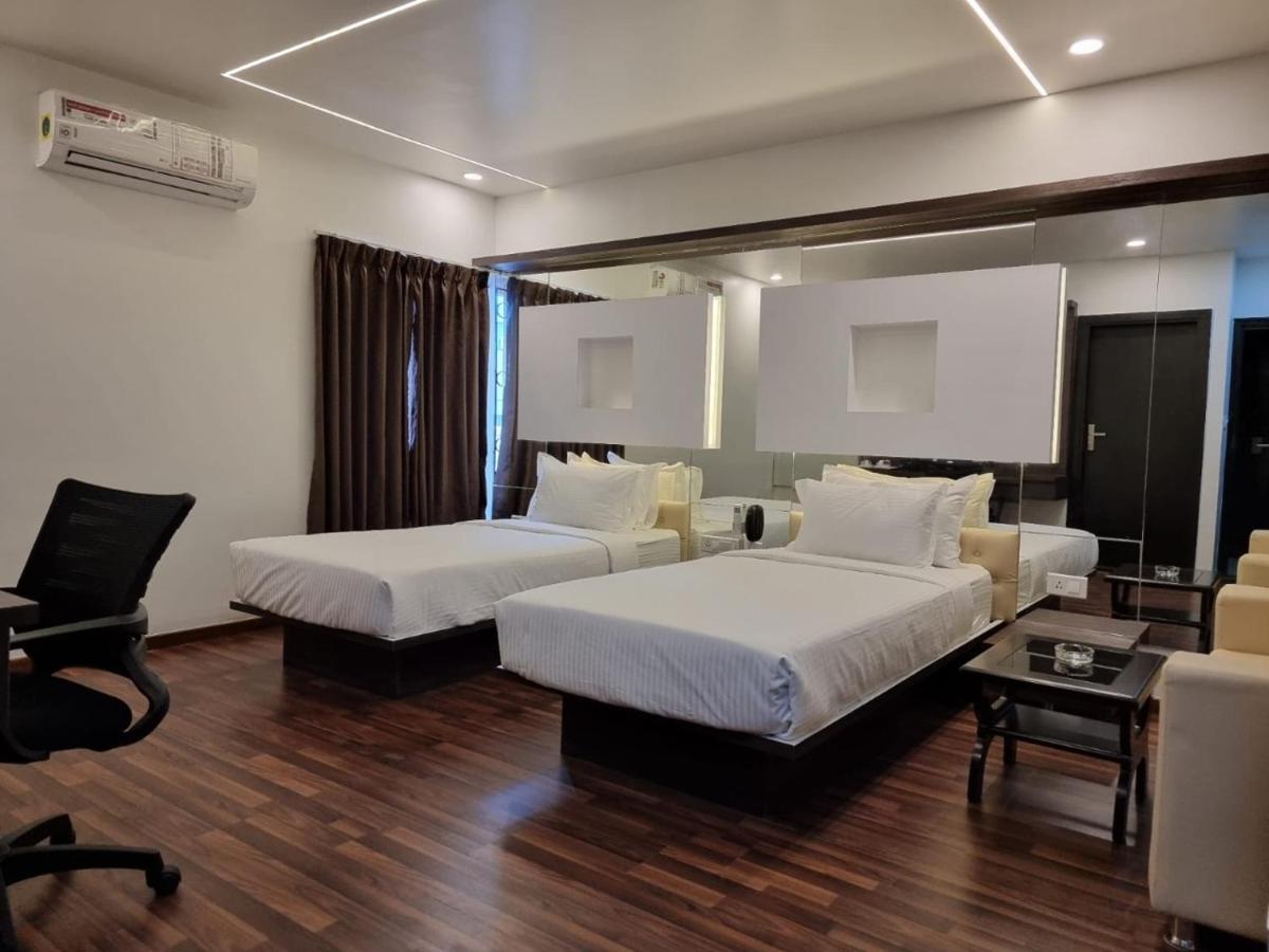 Bed & Breakfast Alpha Suites Bangalore