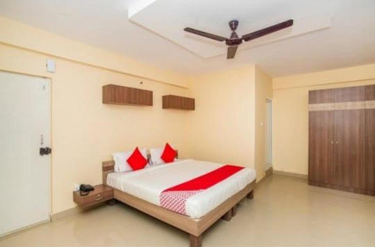 Vivid Homes By Wb Hotel Bangalore