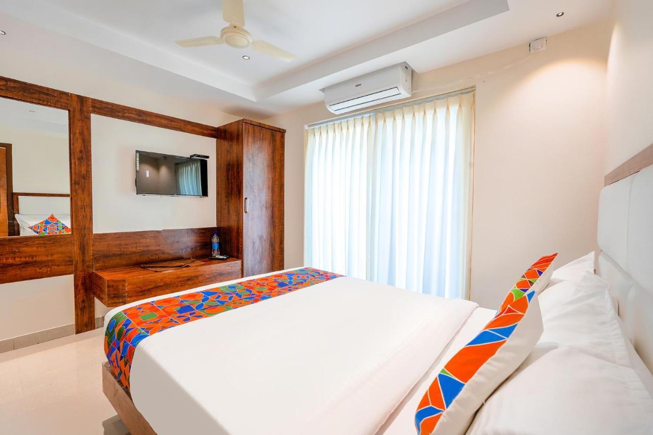 Hotel Fabhotel Phoenix Brookfield - Nr Kundalahalli Main Road