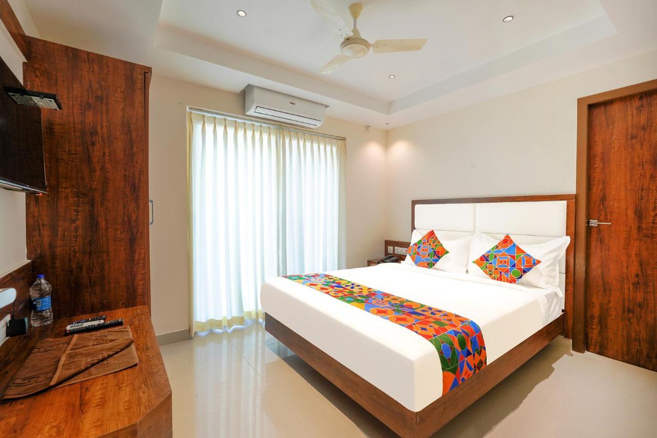 Fabhotel Phoenix Brookfield - Nr Kundalahalli Main Road Hotel