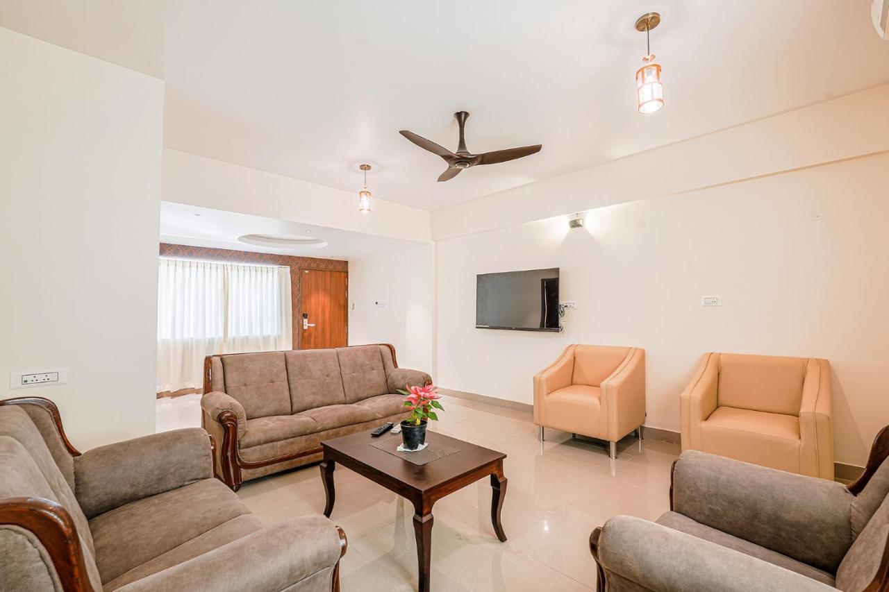 Hotel Fabhotel Phoenix Brookfield - Nr Kundalahalli Main Road Bangalore