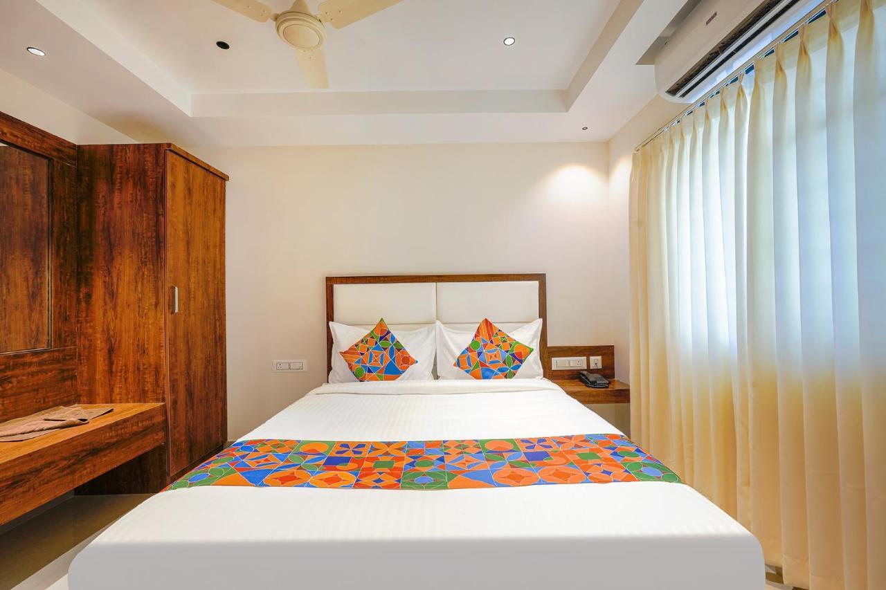 Hotel Fabhotel Phoenix Brookfield - Nr Kundalahalli Main Road