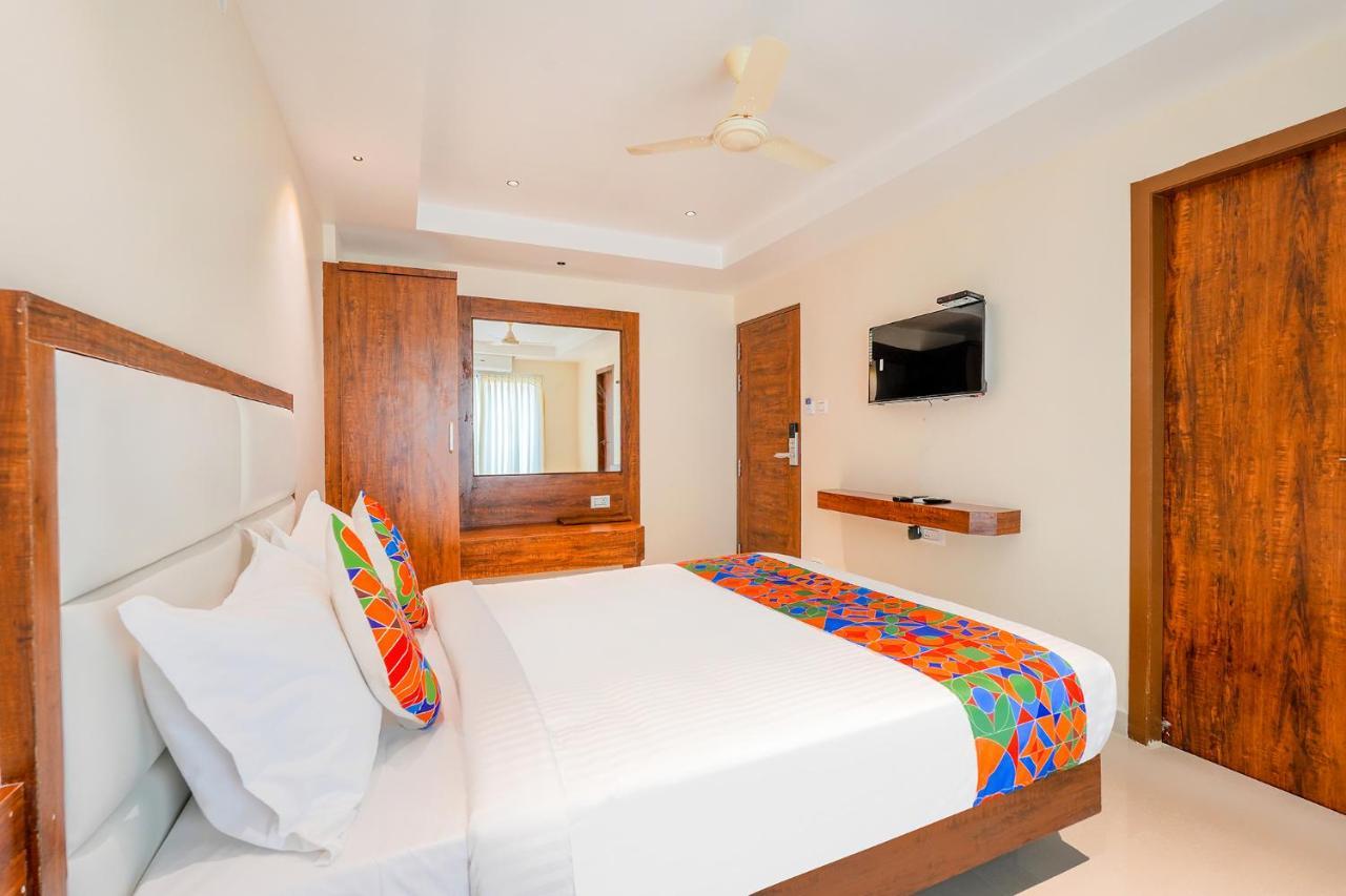 Fabhotel Phoenix Brookfield - Nr Kundalahalli Main Road