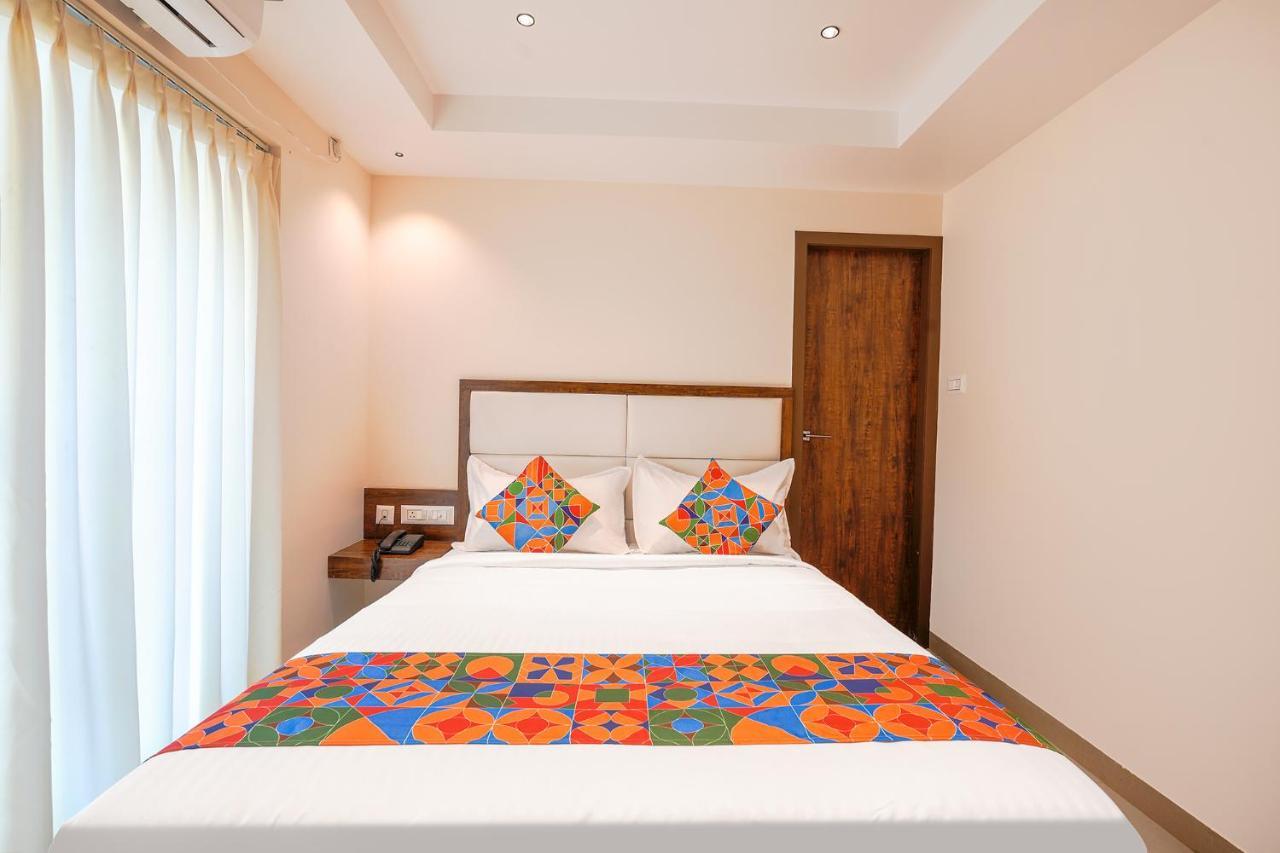 Fabhotel Phoenix Brookfield - Nr Kundalahalli Main Road Hotel 3*