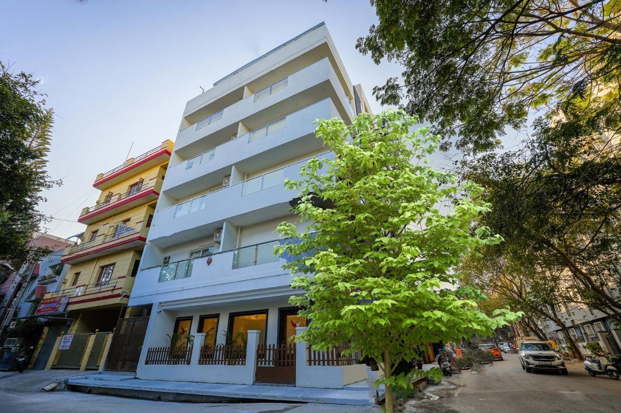 Fabhotel Phoenix Brookfield - Nr Kundalahalli Main Road 3* Bangalore
